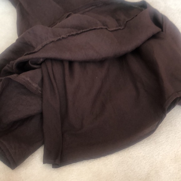 Gap linen flounced summer dress. Vintage, tags attached. Excellent condition - Picture 12 of 16